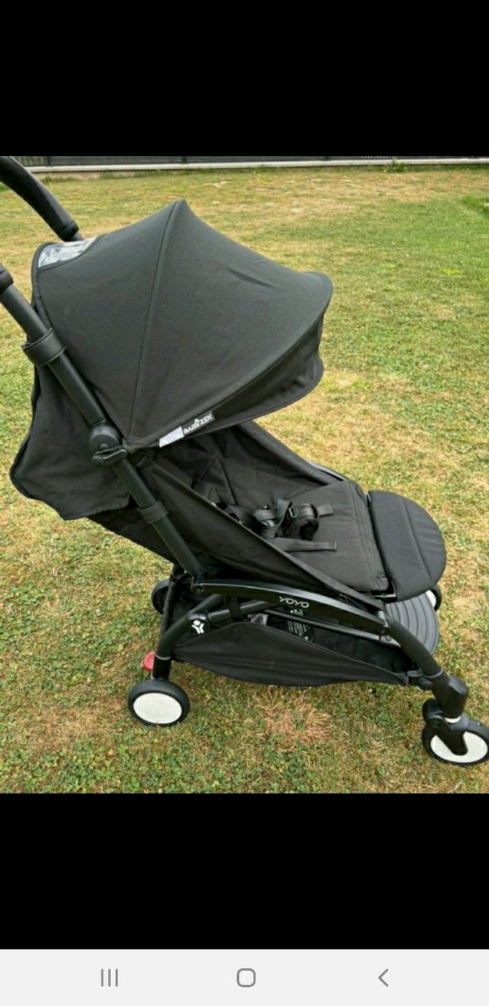 Yoyo excellent etat (neuf)