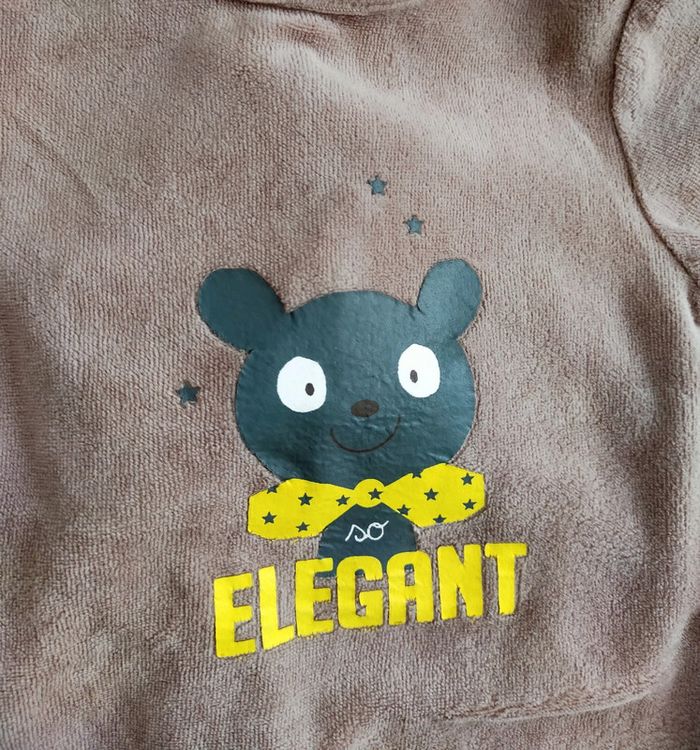 Lot idéal naissance: 3 pièces (pyjama et pantalon à pieds) - photo numéro 3