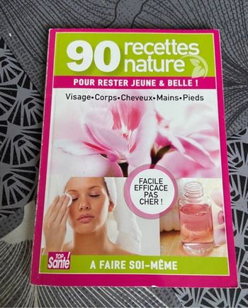 90 recettes nature