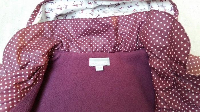 Manteau Kimbaloo 3 ans - photo numéro 3