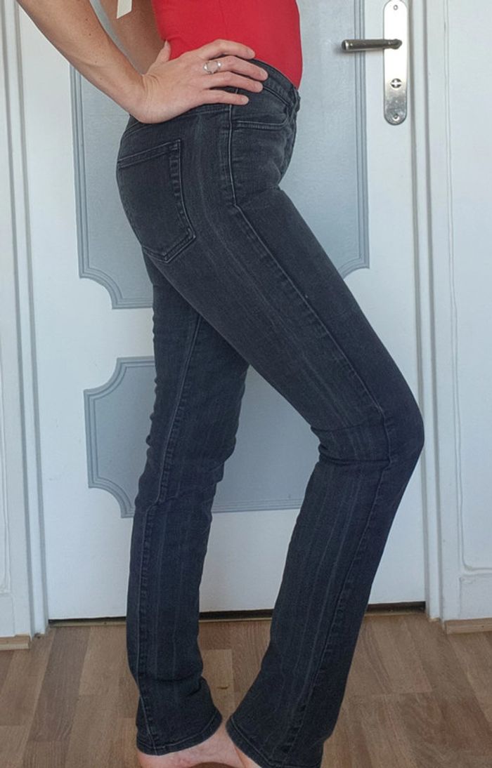 Jean noir The Kooples taille 36 - photo numéro 2