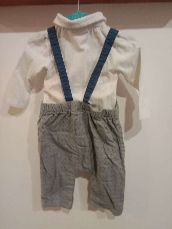 Ensemble salopette - photo numéro 2