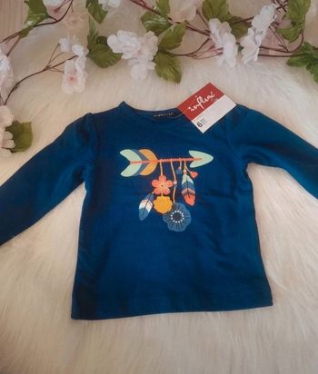 Tee-shirt manche longue