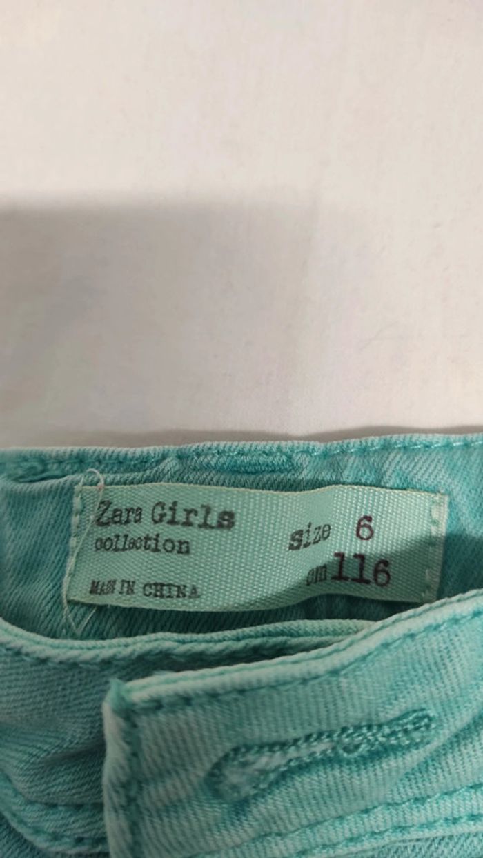 Shorts fille, Zara Girls - photo numéro 5
