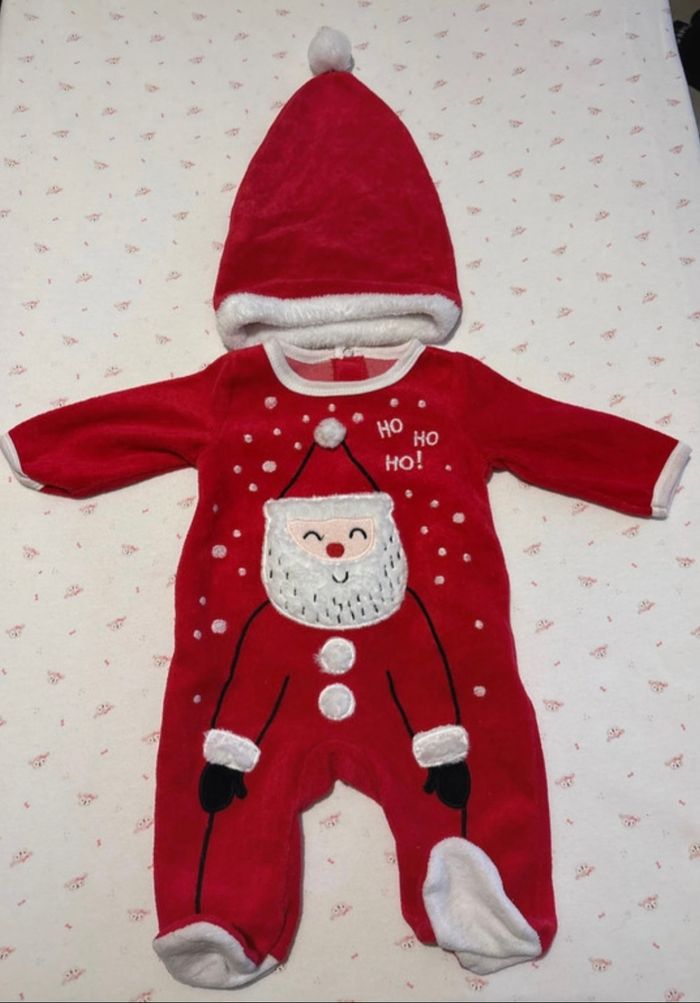 Pyjama Noël