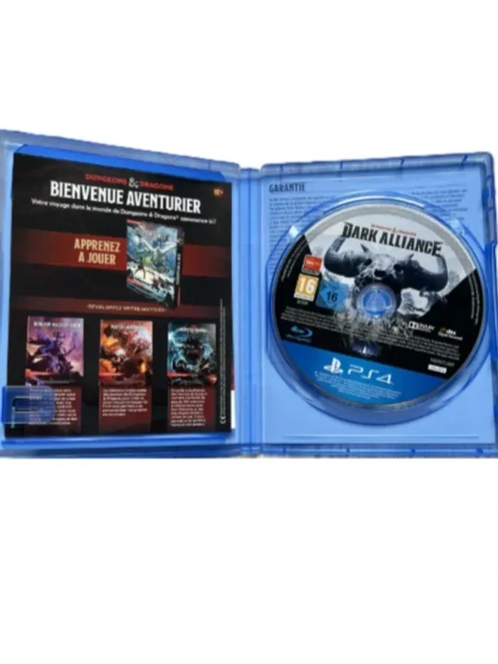 Jeu PS4 Donjons & Dragons - photo numéro 3