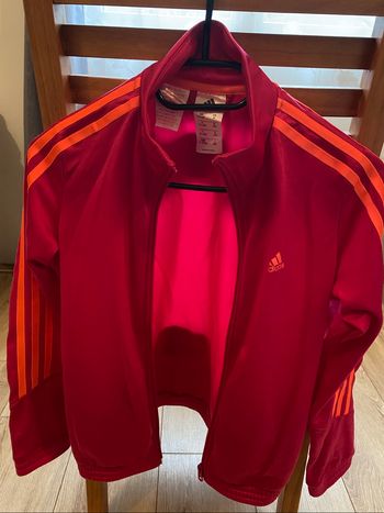 Veste de survêtement Adidas