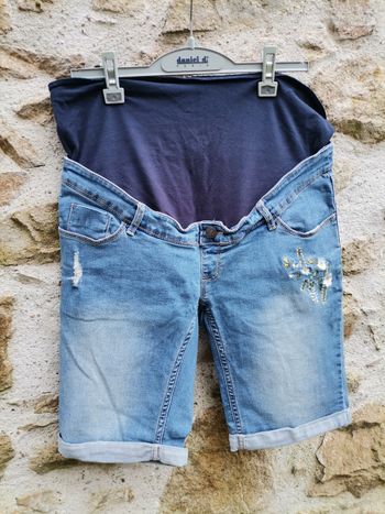 Short jeans maternité Taille38 kiabi