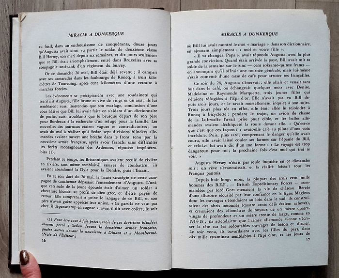 Richard Collier - Miracle à Dunkerque - photo numéro 9