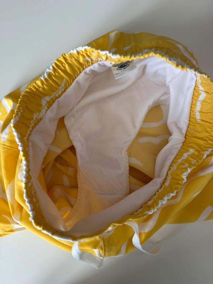 Short de bain petit bateau 6 ans - photo numéro 4