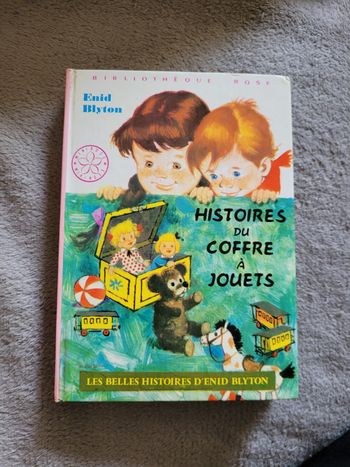 Histoires du coffre à jouets