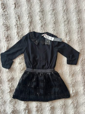 Magnifique robe fille 4 ans