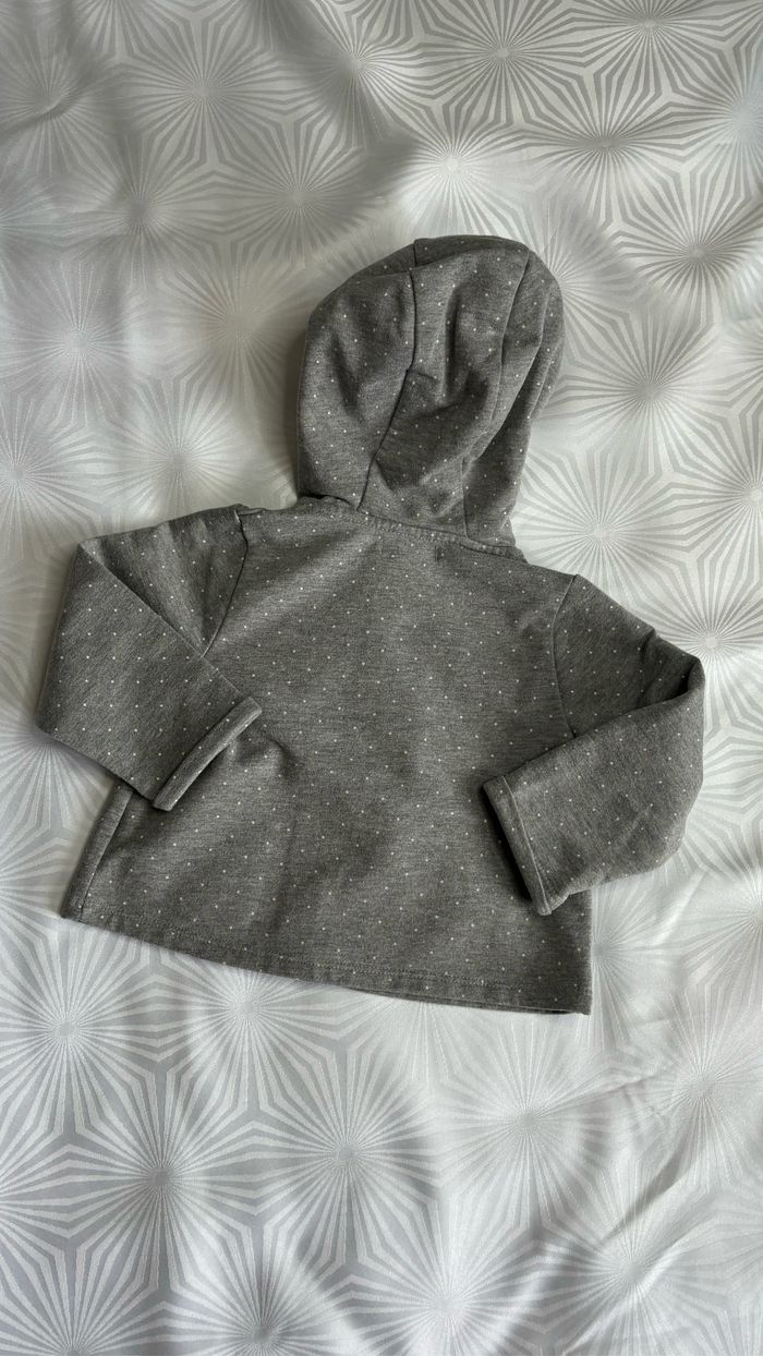 Gilet 18 mois ou 80cm - photo numéro 5