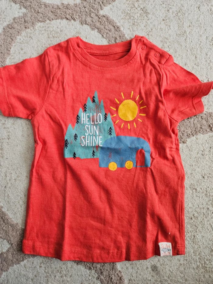 Lot t-shirt - photo numéro 6