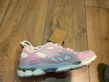 Asics Gel Nyc pink 