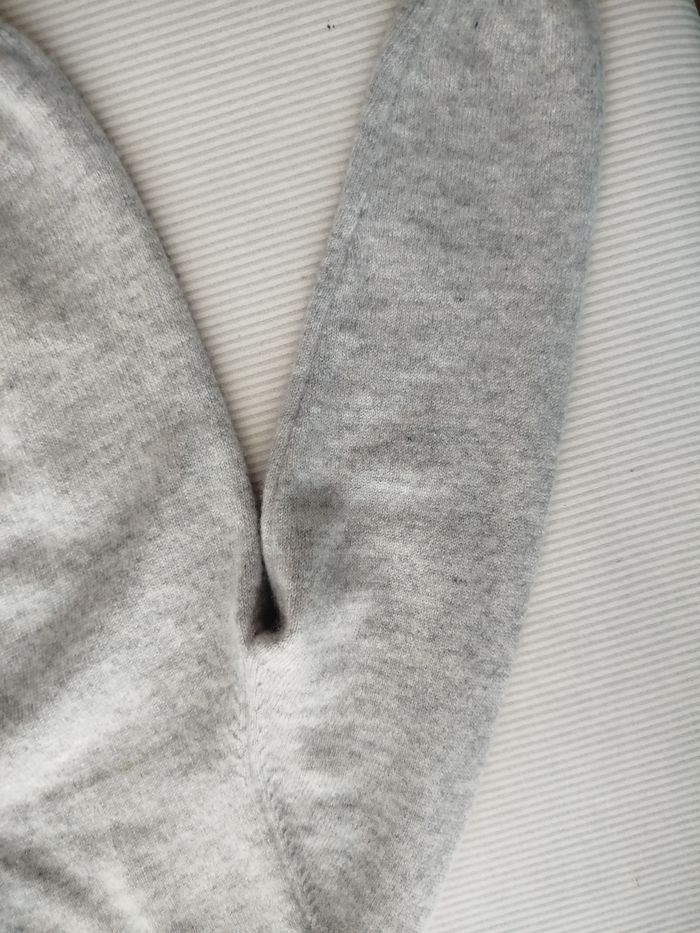 Pull cachemire Jacadi garçon 6 ans - photo numéro 5