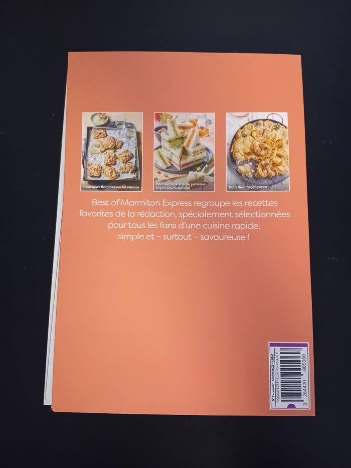 Lot 3 magazines de recettes - photo numéro 9