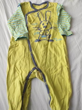 Pyjama léger Orchestra T9M