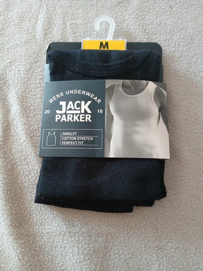 Débardeur homme taille M - photo numéro 2