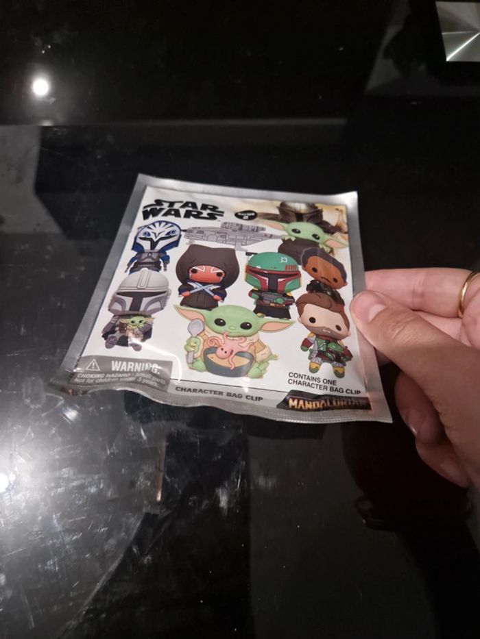 Porte clé star wars - photo numéro 5