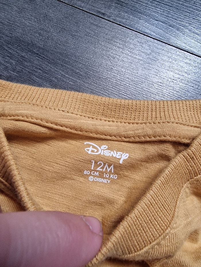 Salopette winnie l'ourson neuf 12M - photo numéro 2