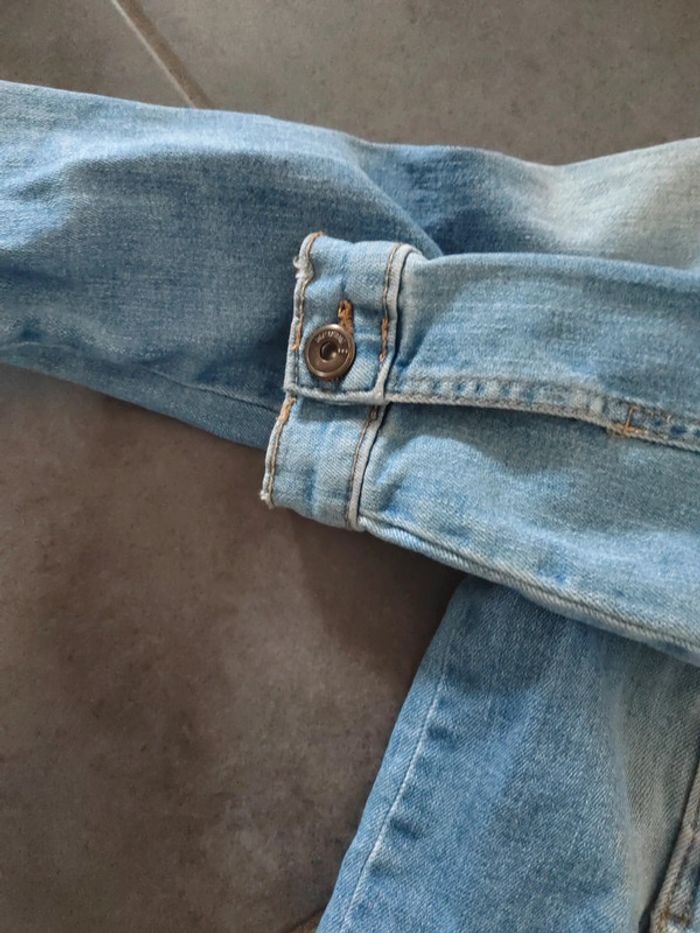 Veste en jean - photo numéro 5