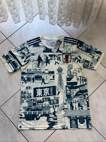Maillot de foot édition spéciale Japon 🇯🇵