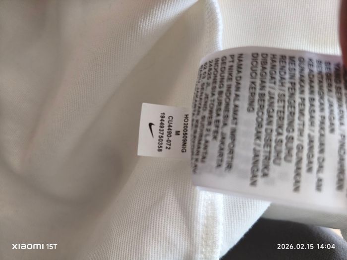 Ensemble Nike Tech - taille M - photo numéro 6