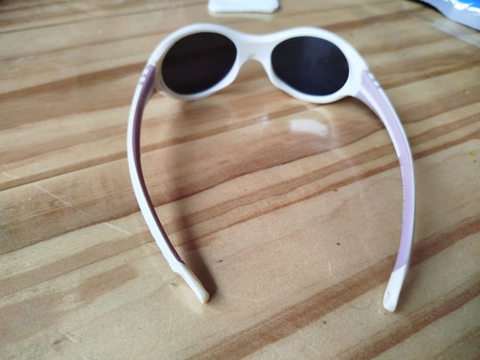 Lunette de soleil - photo numéro 3