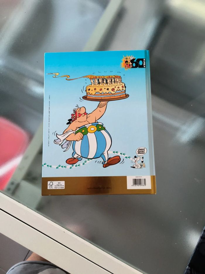 Astérix 60 ans - photo numéro 2