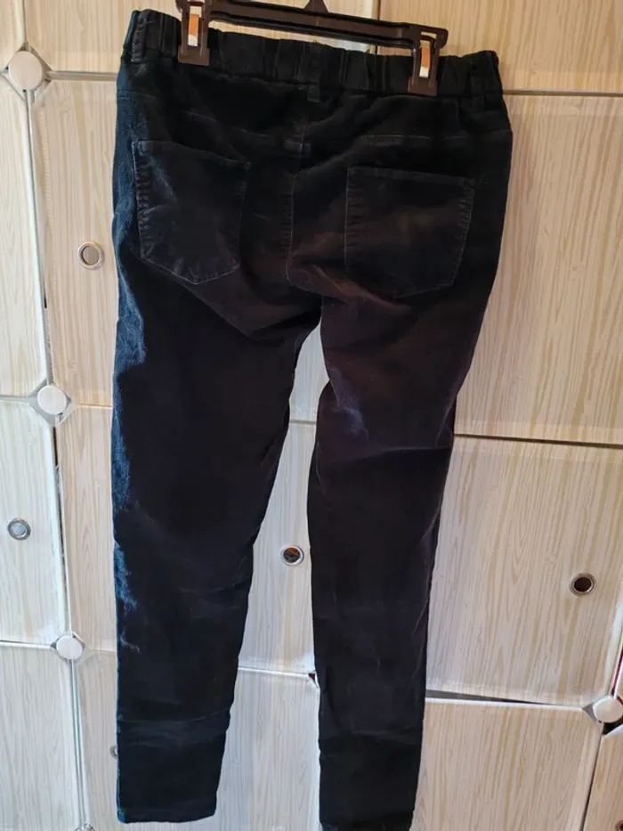 Pantalon velours - photo numéro 2
