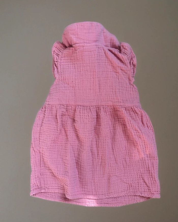 Robe d’été rose Mots d’enfants - photo numéro 2