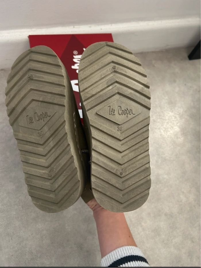 Bottine fourrée neuf - photo numéro 3