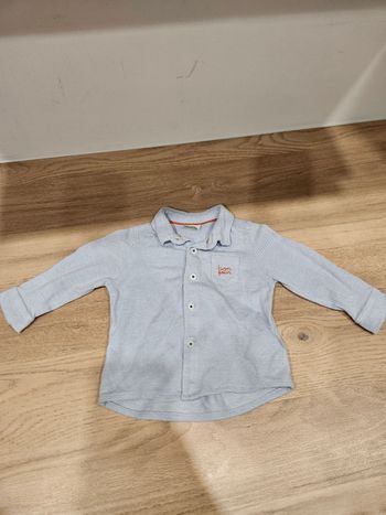 Chemise 9 mois