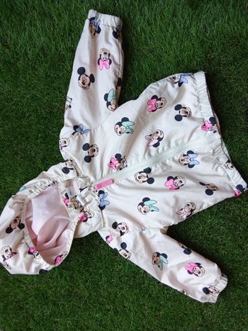 Blouson Disney Mickey et Minnie