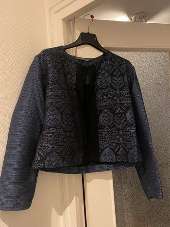 Veste Poussière d’étole