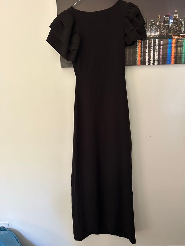 Robe longue - photo numéro 4