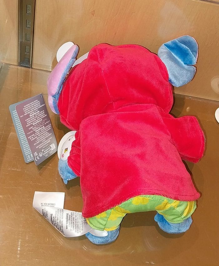 Pick-up Stitch peignoir Disney - photo numéro 2