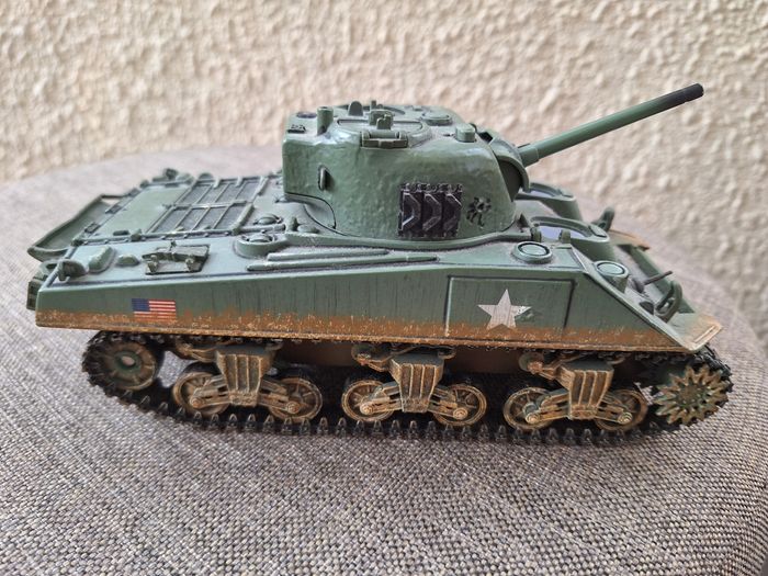 Char de combat unimax - photo numéro 4