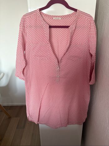 blouse  lèvre