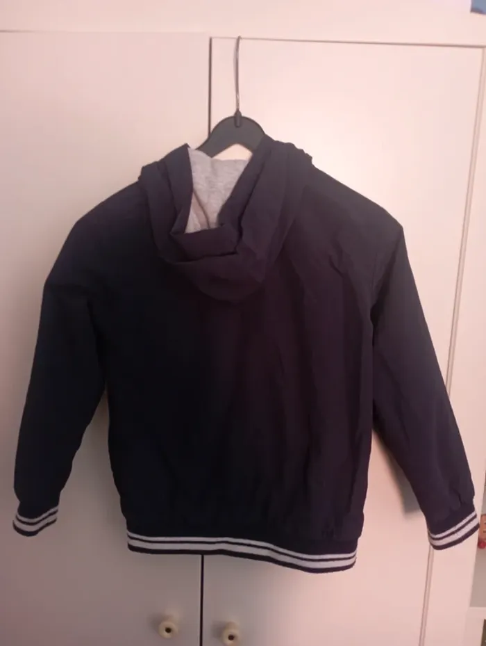 Veste mi saison Gémo 6 ans - photo numéro 3