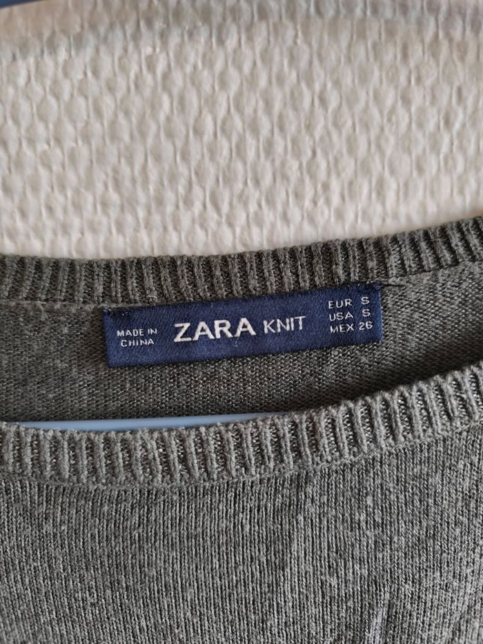 Pulls Zara taille S - photo numéro 4