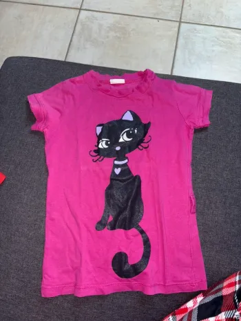 T-shirt fille