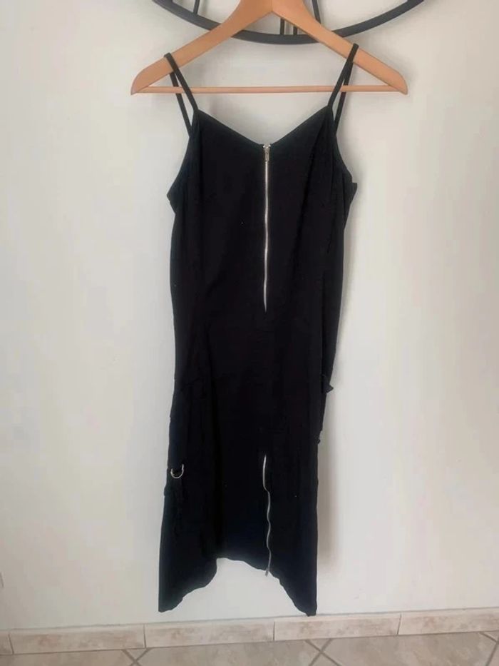 robe noire