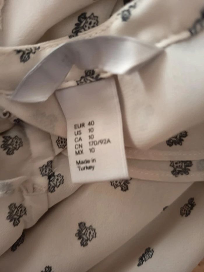 Robe sans manches . Marque H M (A47) - photo numéro 5