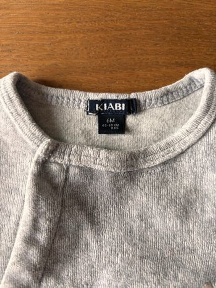 Pyjama une pièce mixte - photo numéro 3
