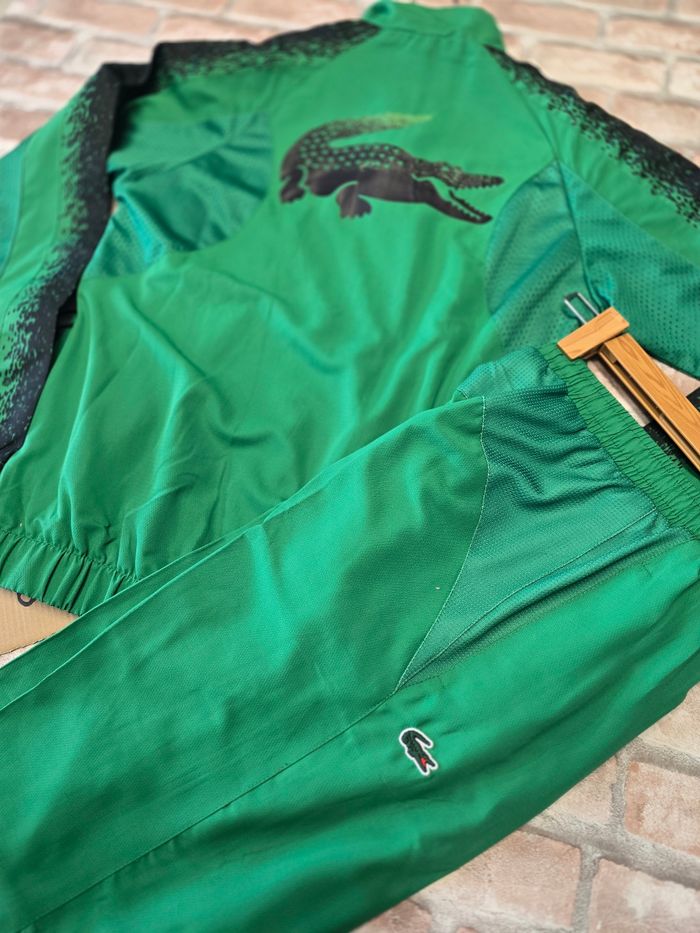 Survêtement Lacoste 🐊 - photo numéro 2