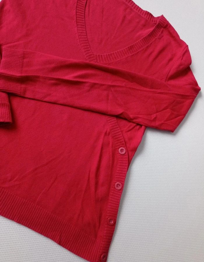 Pull rouge 38 - photo numéro 2