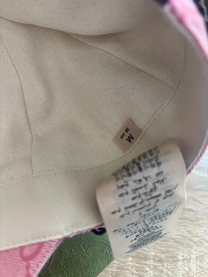 Casquette miroir G - photo numéro 9