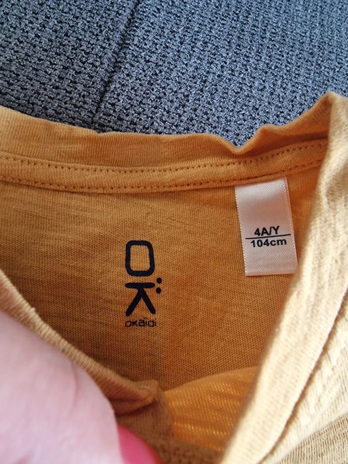 Tee-shirt sans manches Okaidi - photo numéro 2